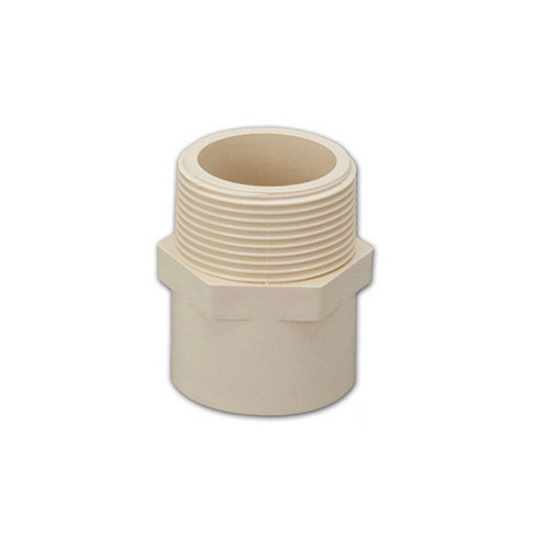 Prince Smartfit CPVC Male Threaded Adaptor, Dia: 4 Inch